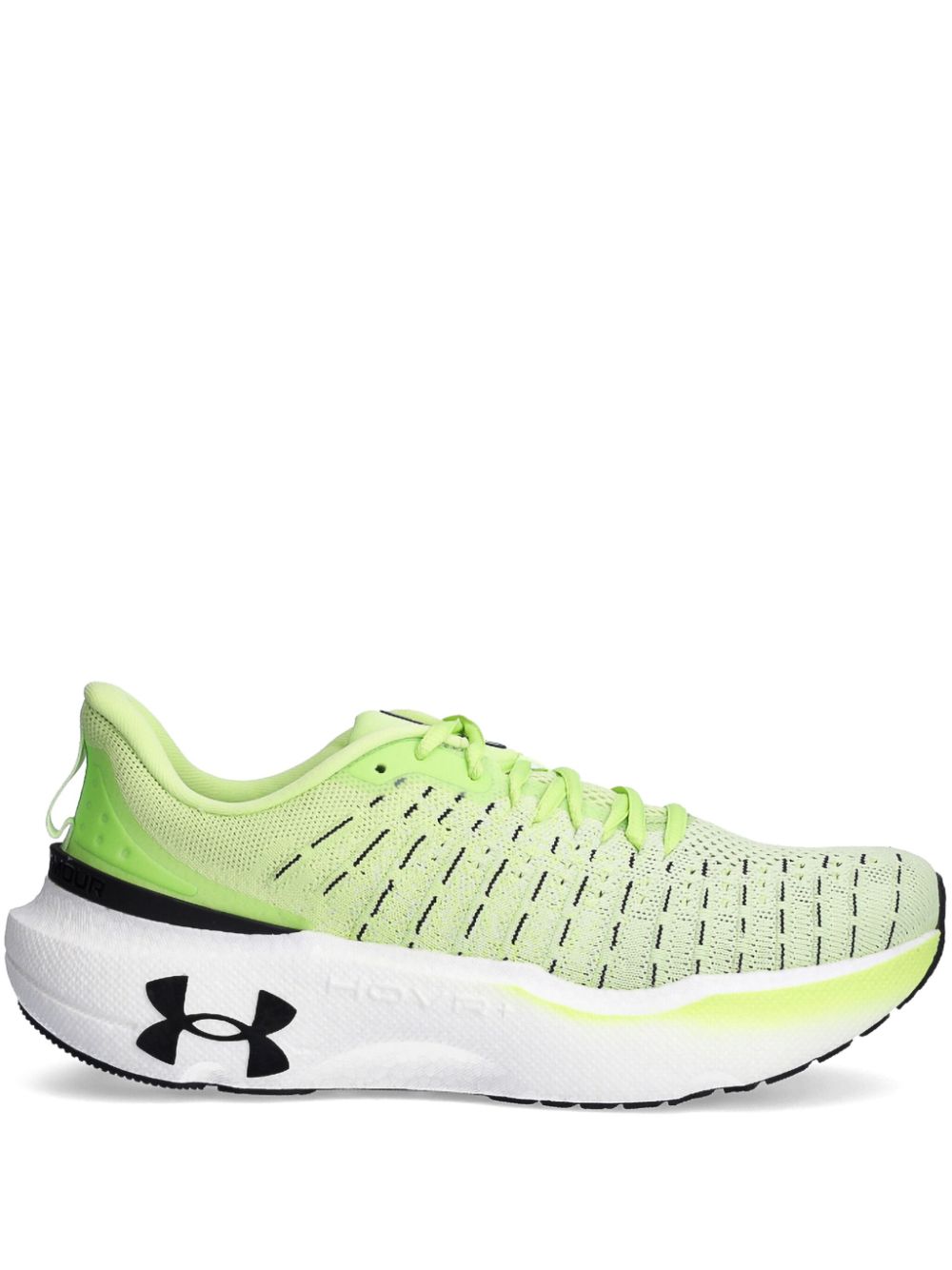 Under Armour Infinite Elite sneakers Groen