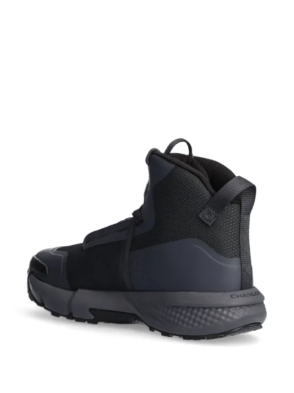 Under Armour Valsetz Mid Tactical Boots | Grey | FARFETCH ZA