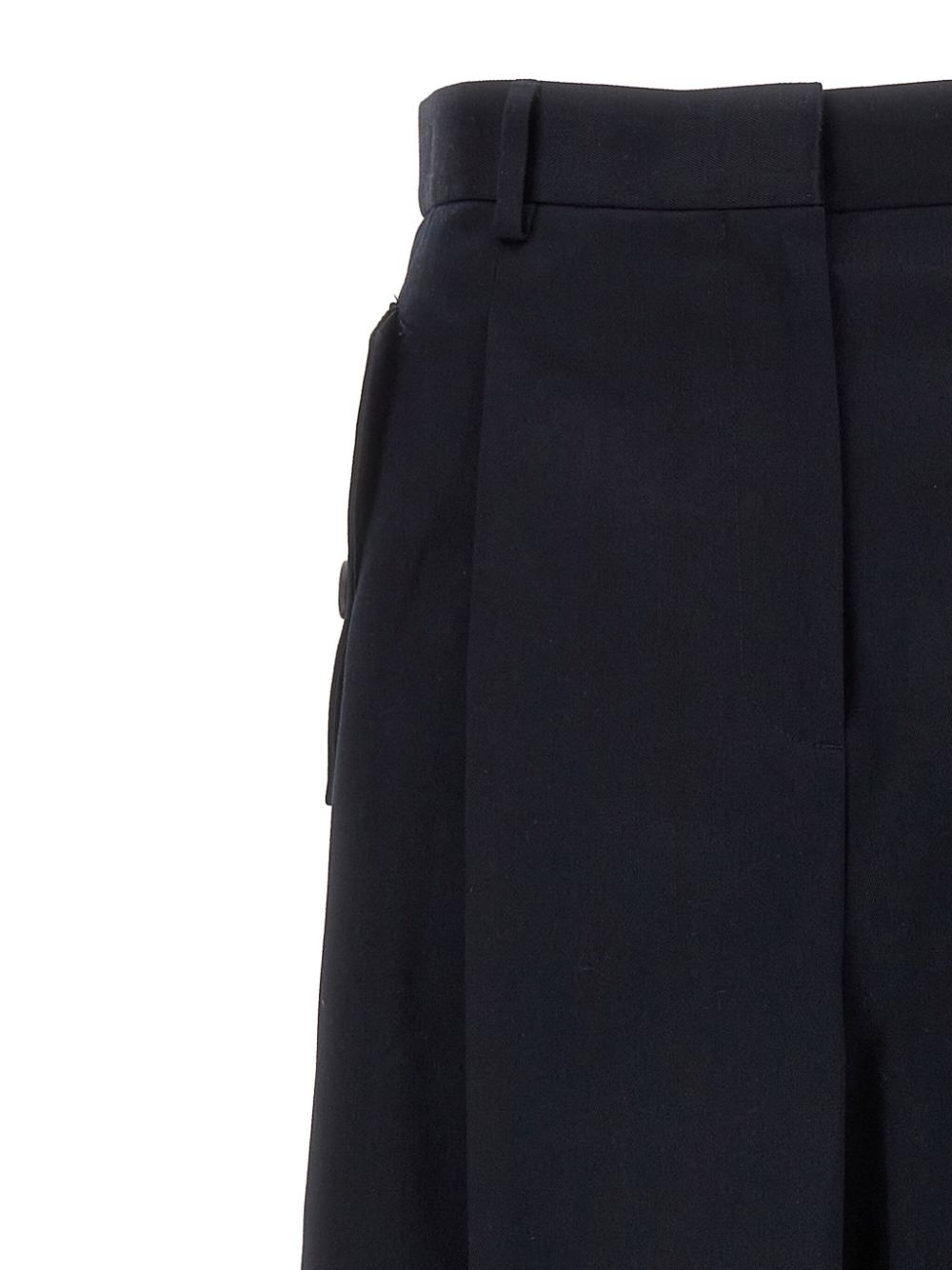 Affordable Lanvin wide-leg trousers Women