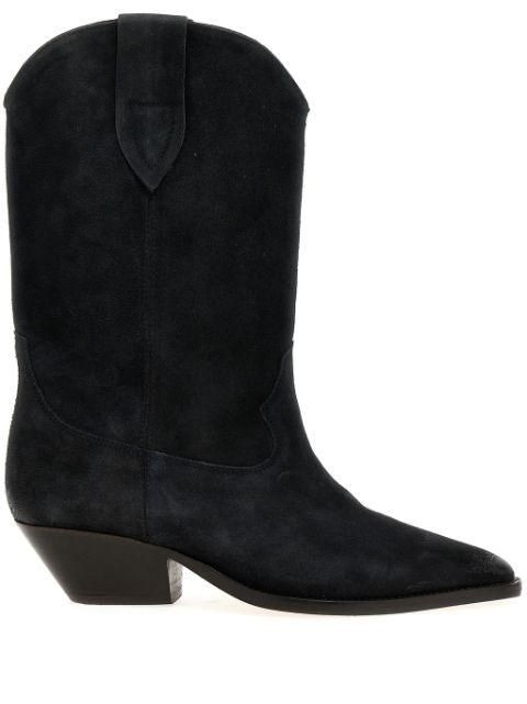 ISABEL MARANT 40mm Duerto ankle boots Women