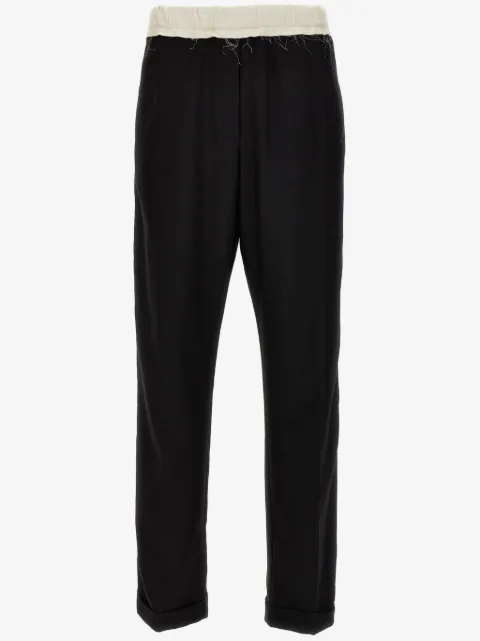 Wales Bonner Seine trousers