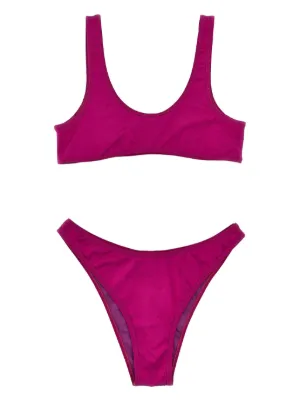 水着・ビーチグッズその他 Reina Olga BEACHWEAR (AUGUSTA) Augusta Swimsuit // Hot pink & Neon green | Reina Olga