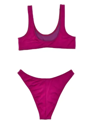 水着・ビーチグッズその他 Reina Olga BEACHWEAR (GINNYBTM) Ginny Bikini Bottom // Black | Reina Olga