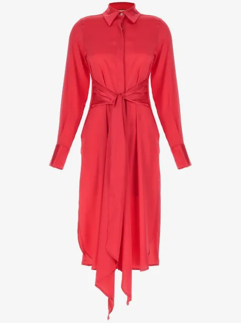 LE TWINS robe-chemise Cervia