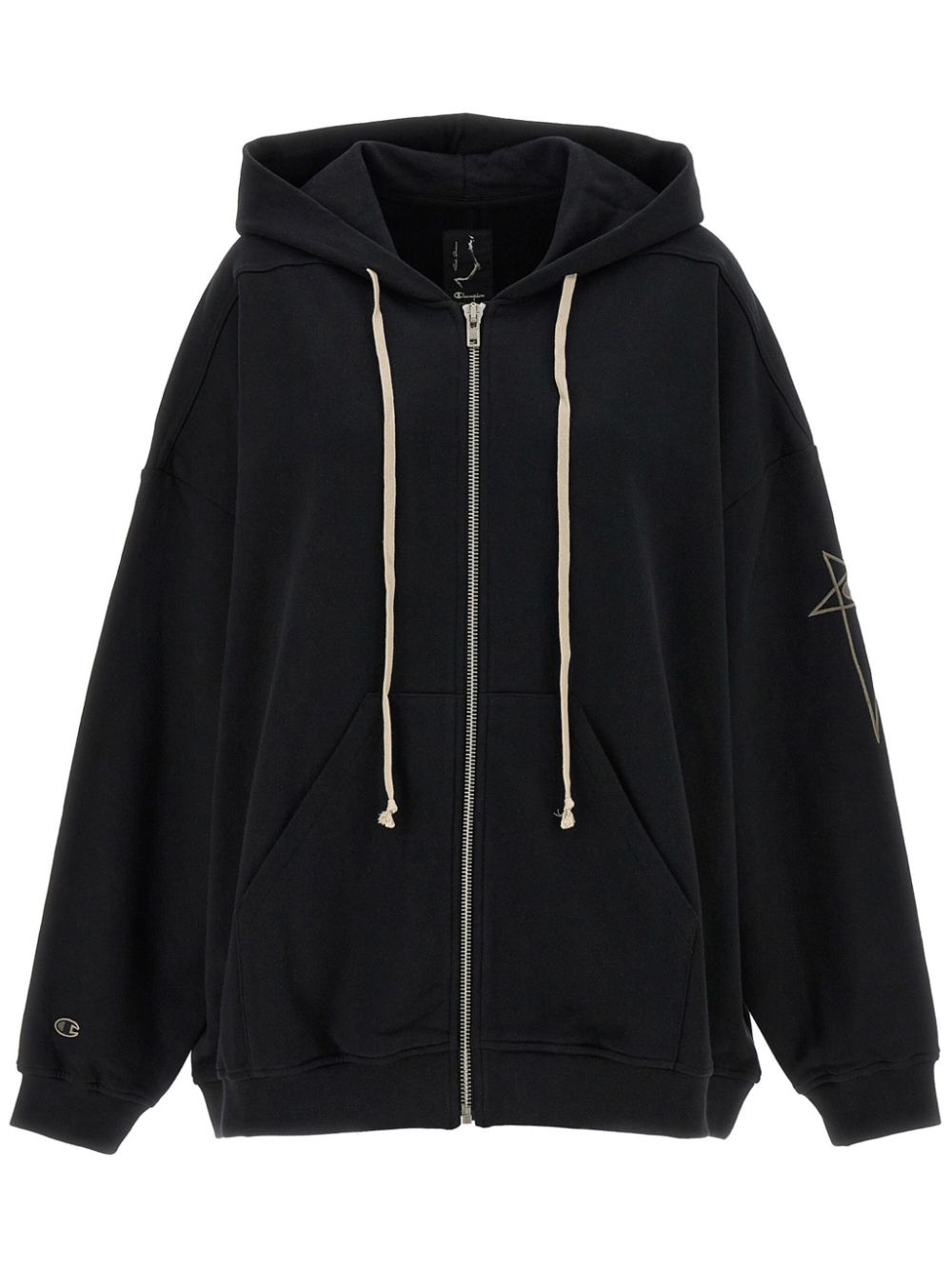 cotton hoodie