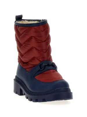 GUCCI グッチ キッズ ブーツ Gucci Kids（グッチ・キッズ）ブーツ - FARFETCH