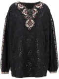Fortela Allegra blouse - Black