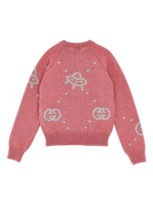 Gucci Kids（グッチ・キッズ）ニットウェア - FARFETCH