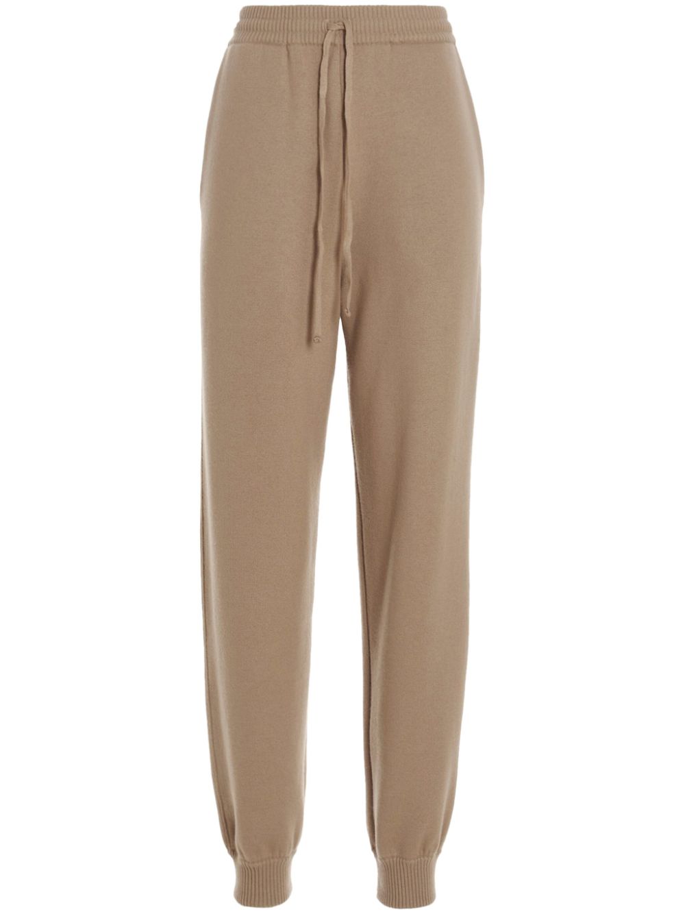 Prada Gebreide broek Beige