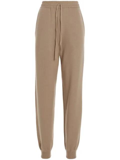 Prada knitted trousers