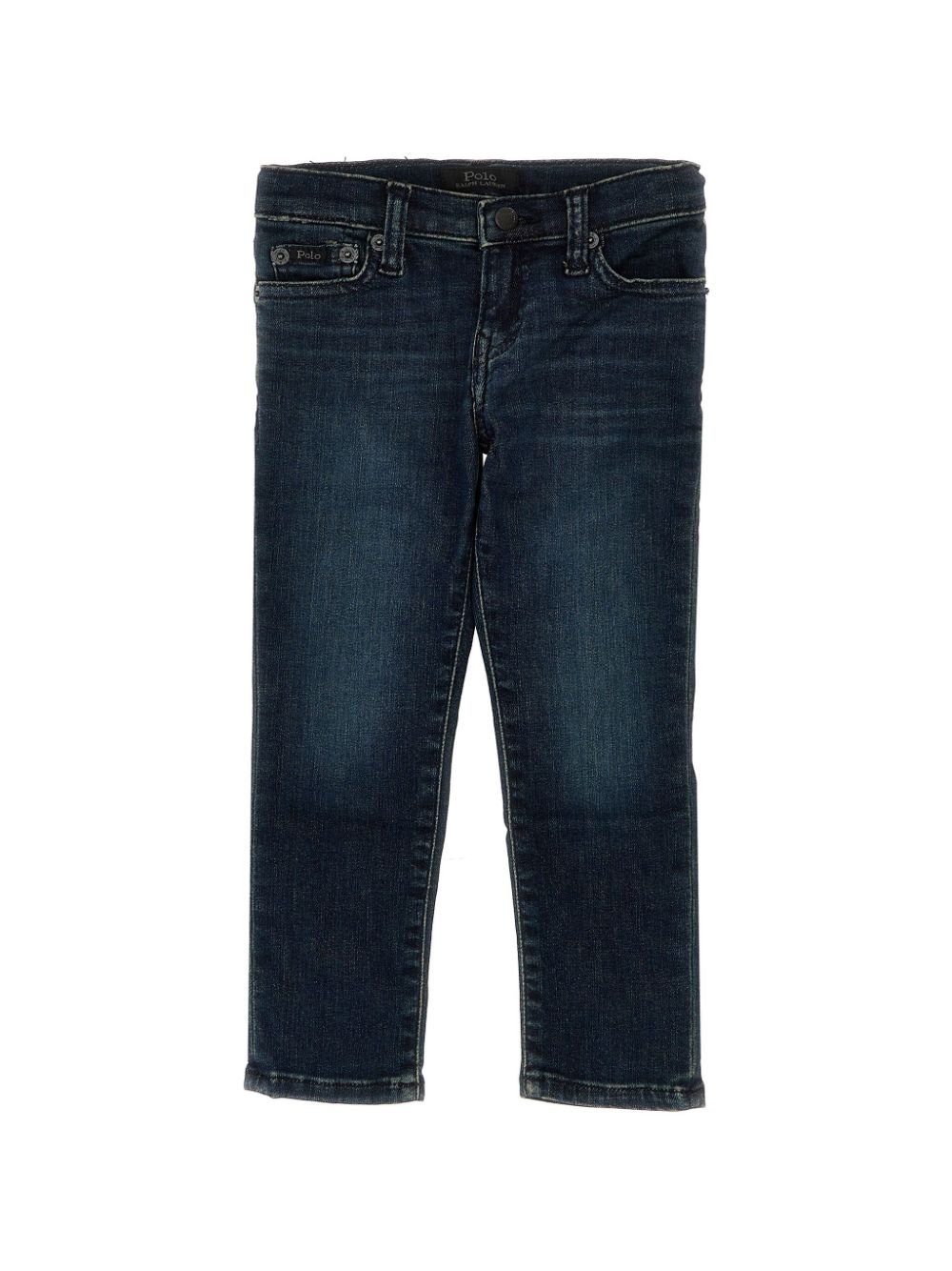 POLO RALPH LAUREN KIDS Eldridge jeans Blauw