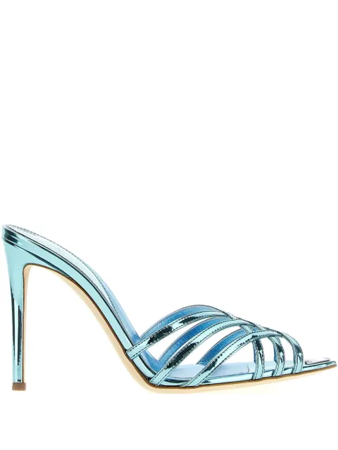 Nicolò Beretta 105mm Beiby sandals