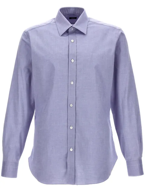 Barba camisa con botones