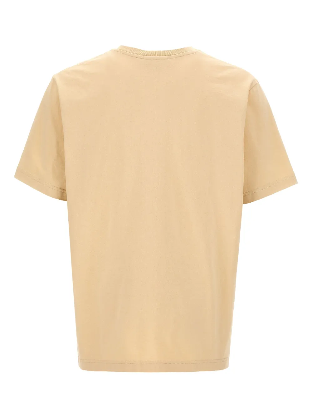 Maison Kitsuné Surfing Foxes T-shirt - Beige