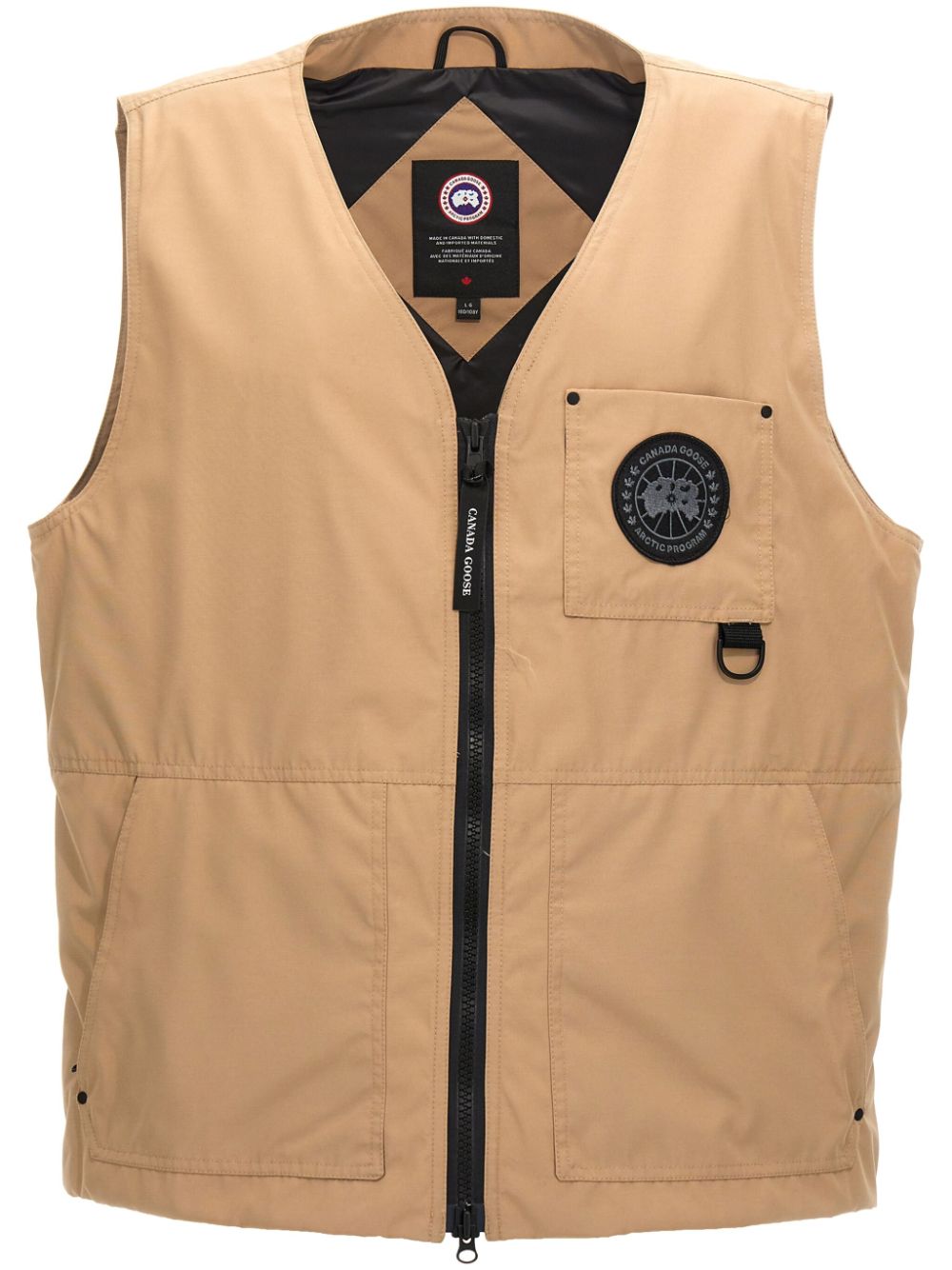 Canmore vest