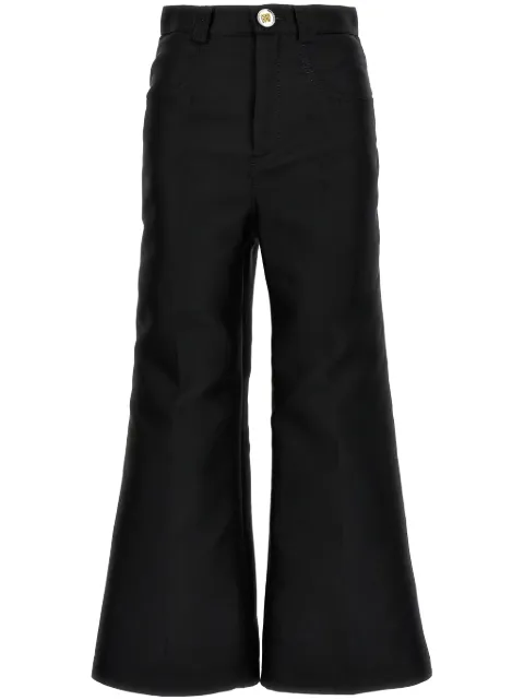Giambattista Valli flared trousers