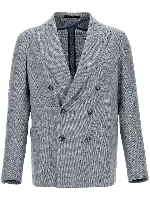 Tagliatore Montecarlo blazer Men