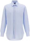 Barba Oxford shirt - Blue