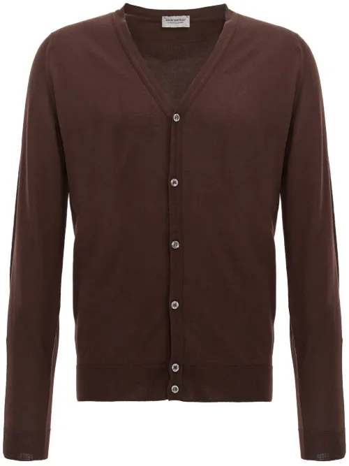 Cardigan Petworth - John Smedley - Modalova
