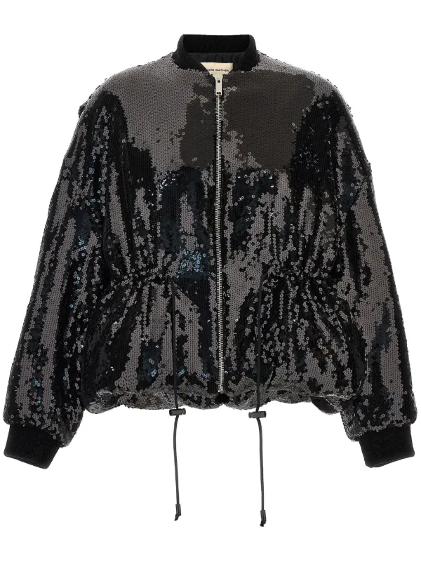 【関税込み】ALEXANDRE VAUTHIER Sequin bomber jacket 26796457_56900868_600.jpg