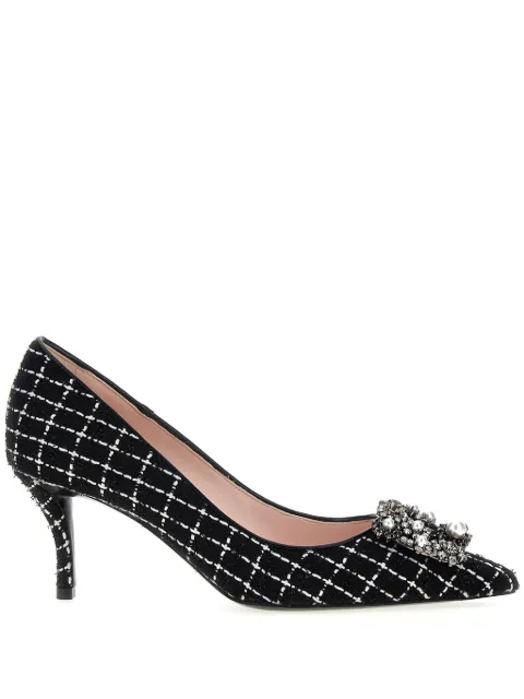 Roger Vivier 65mm Efflorescence pumps