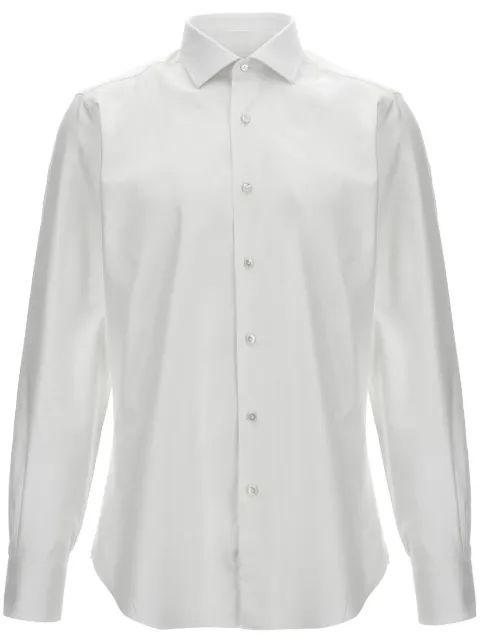 Barba cotton shirt 