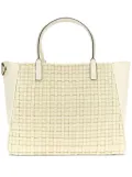 Valentino Garavani VLogo Side tote bag - White