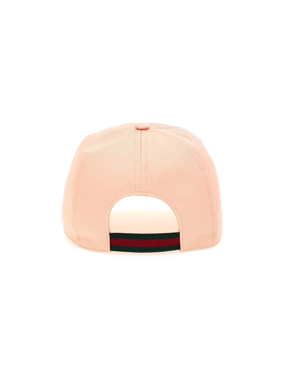 Gucci Kids Pet met geborduurd logo Roze