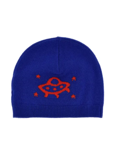 Gucci Kids GG Ufo beanie hat