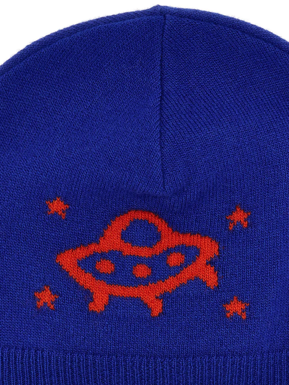 Gucci Kids GG Ufo muts Blauw