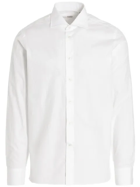 BORRIELLO NAPOLI cotton shirt