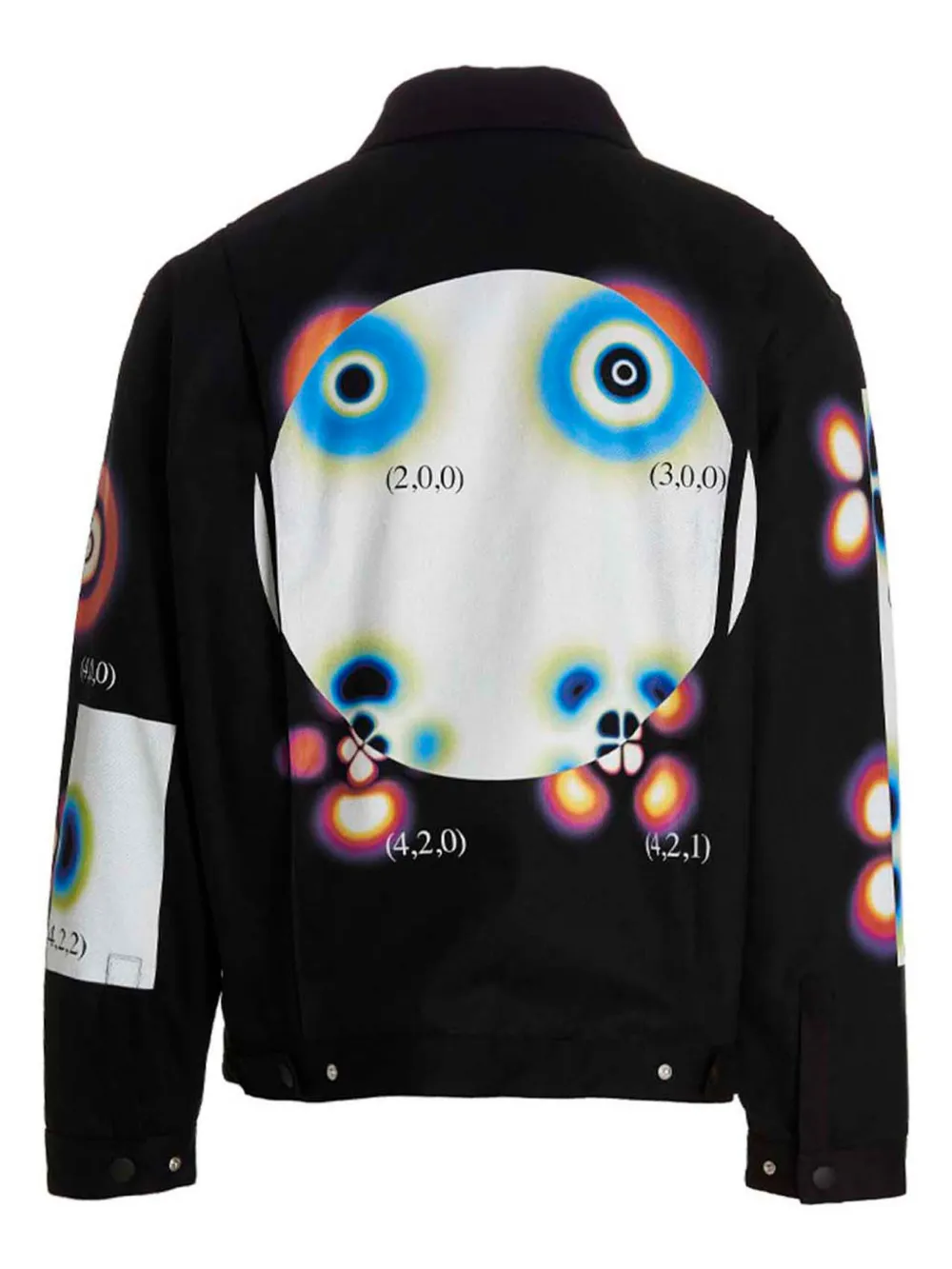 MSFTSrep Hydrogen Wave jacket | Biker Jackets | Image 2