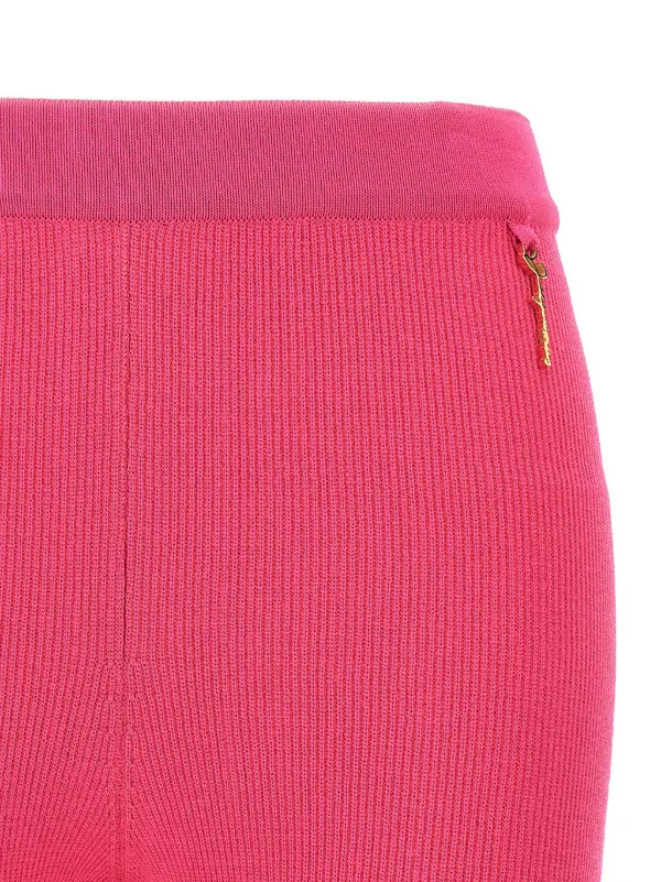 【関税込み】JACQUEMUS ピンク Le Short Pralu ショートパンツ 19598302_43785487_600.jpg