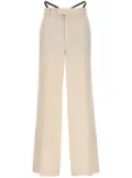 Gucci Cady trousers - White
