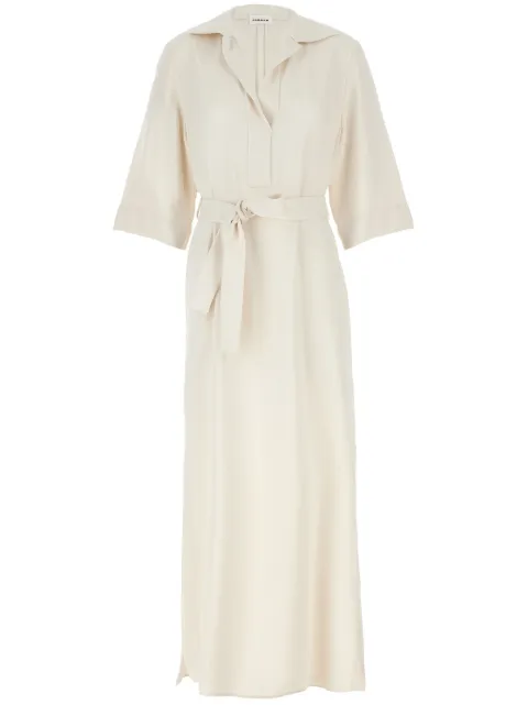 P.A.R.O.S.H. vestido largo Panty