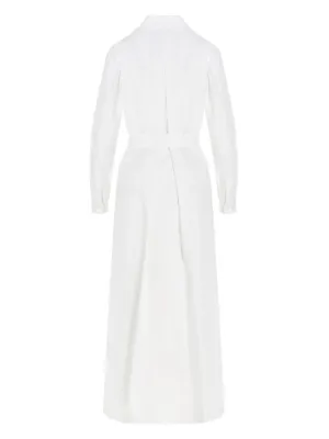 ワンピース LE TWINS 'Fara' dress Catamaran 2 3/4-Sleeve Maxi Dress