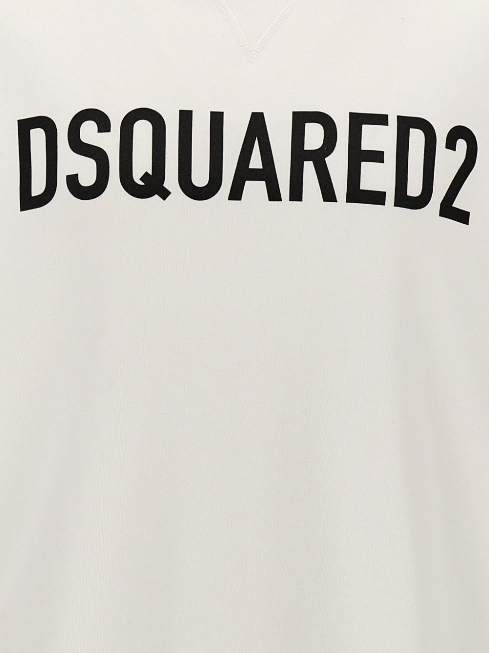 DSQUARED2 logo-print hoodie Men