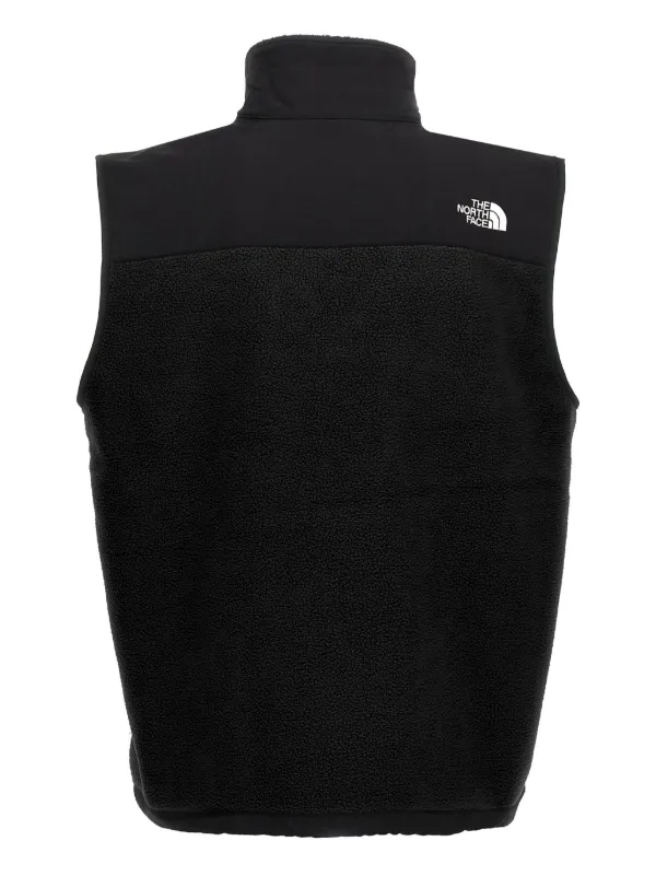 Sweater Vest North Face Fleece Vest Men The North Face Retro