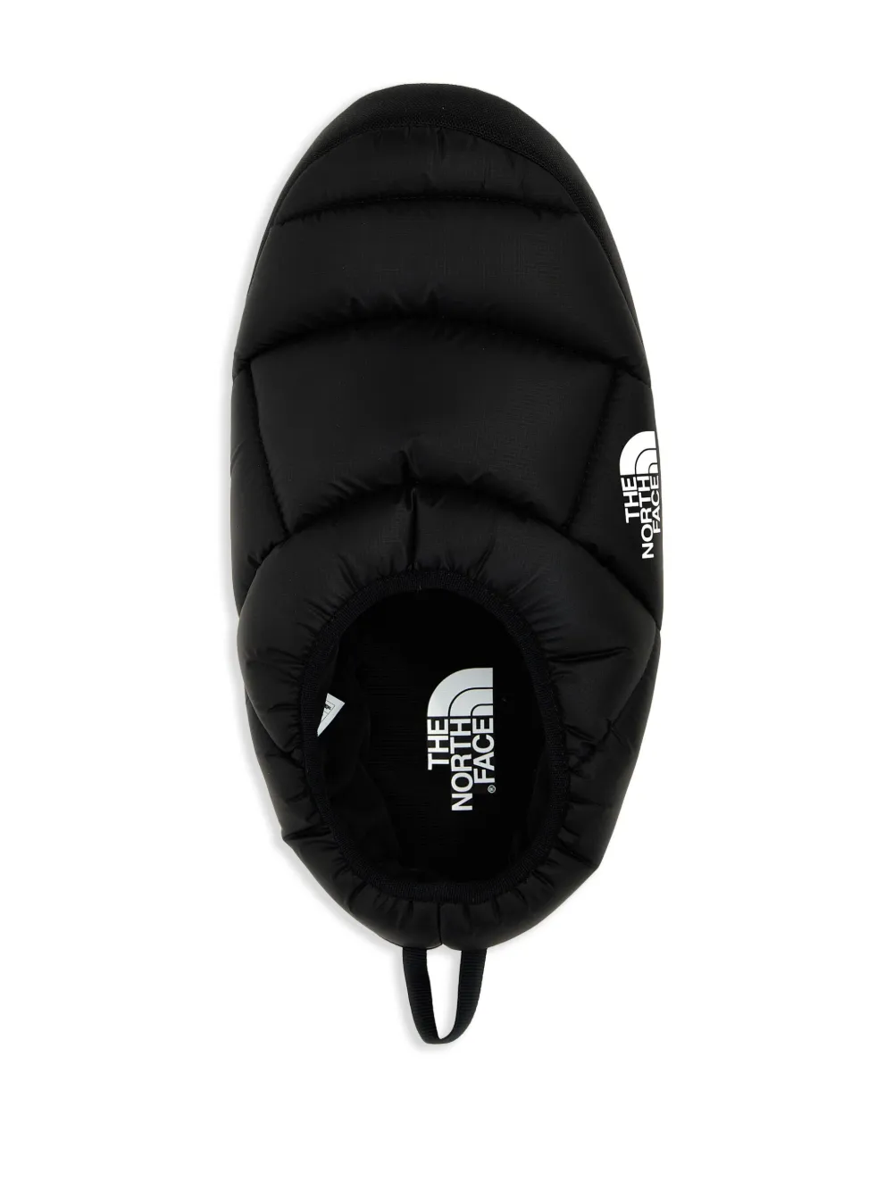 The North Face NSE ​​IV Tent slippers Black