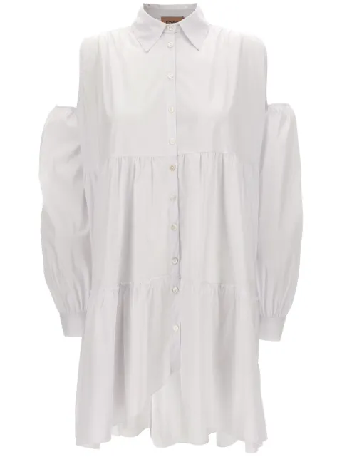 LE TWINS Fara mini dress