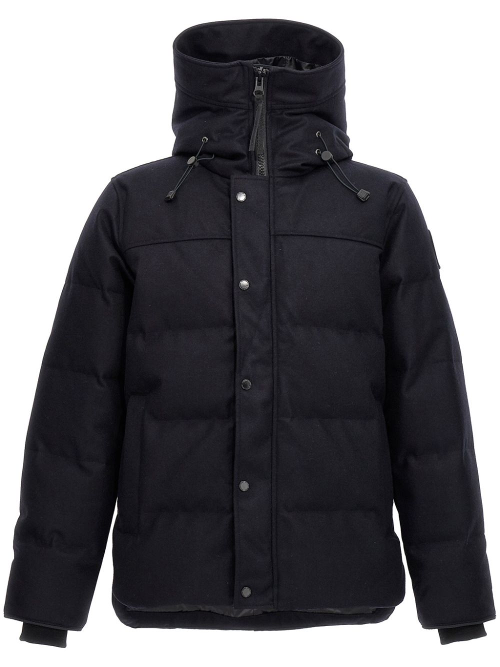 Macmillan down jacket