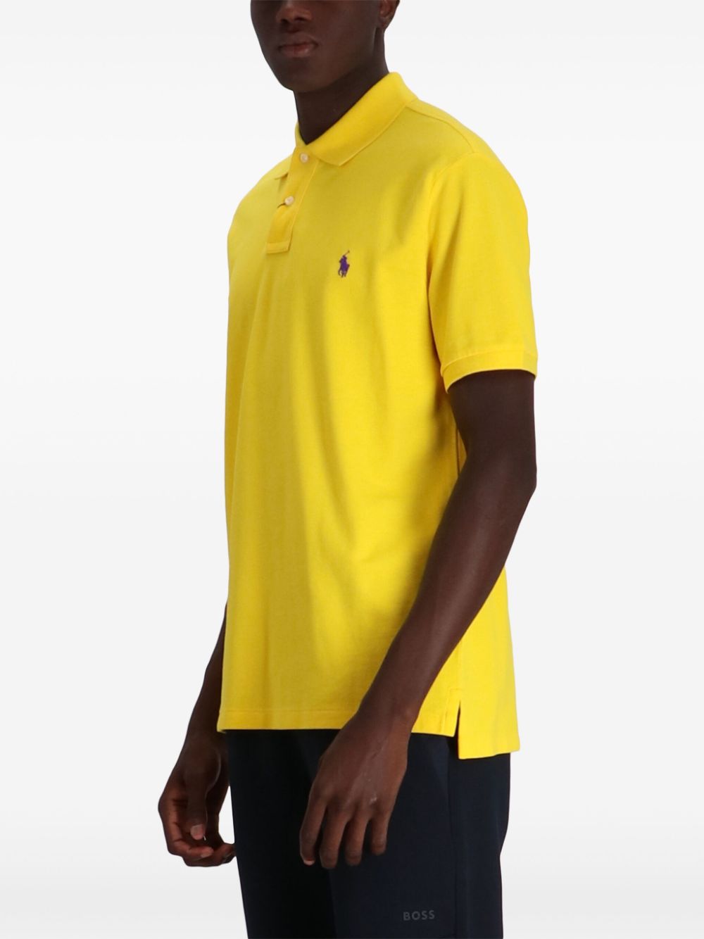 Polo Ralph Lauren Polo Pony-embroidered polo shirt Men