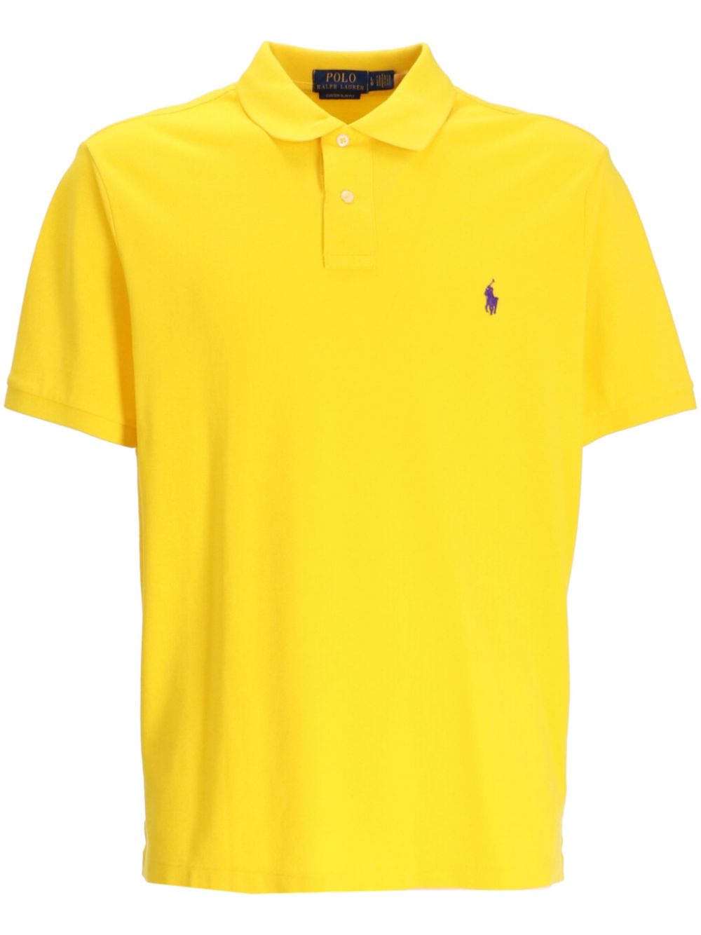 Polo Ralph Lauren Polo Pony-embroidered polo shirt Men