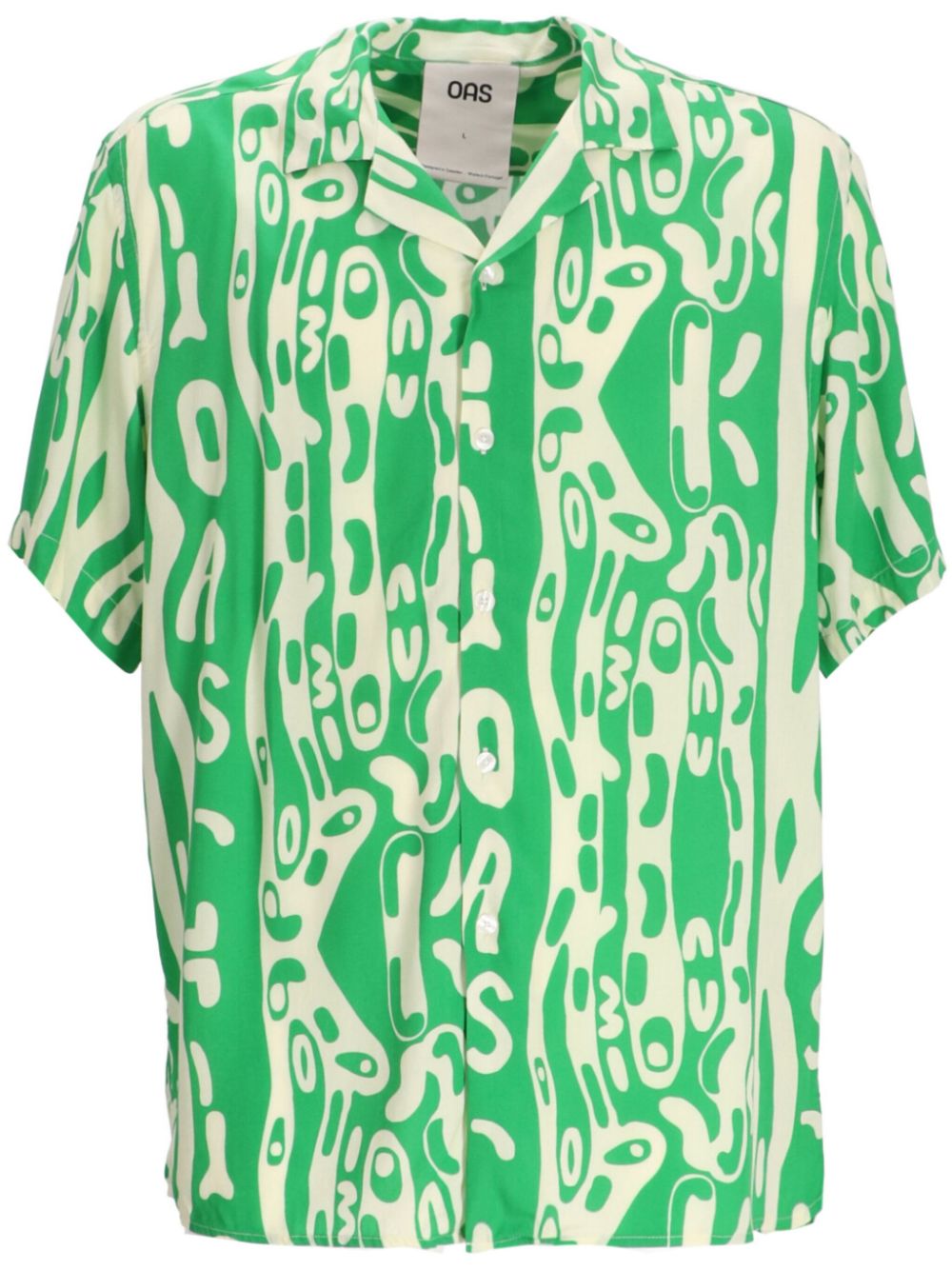 Verdant Jiggle shirt