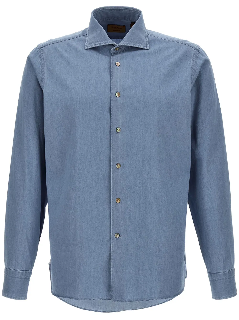 chambray shirt