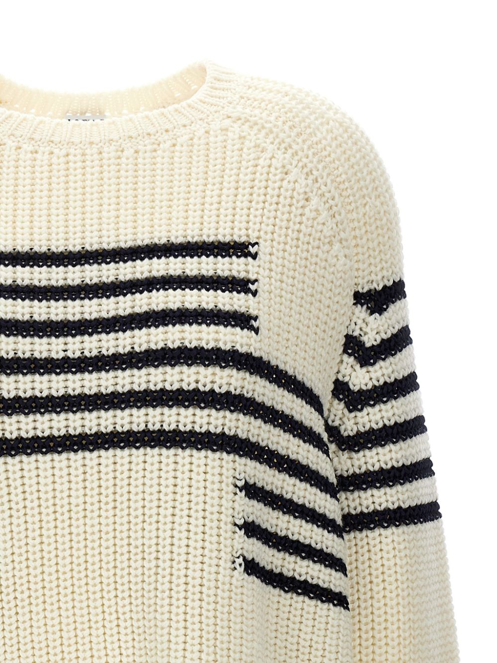 LOEWE striped jumper Men