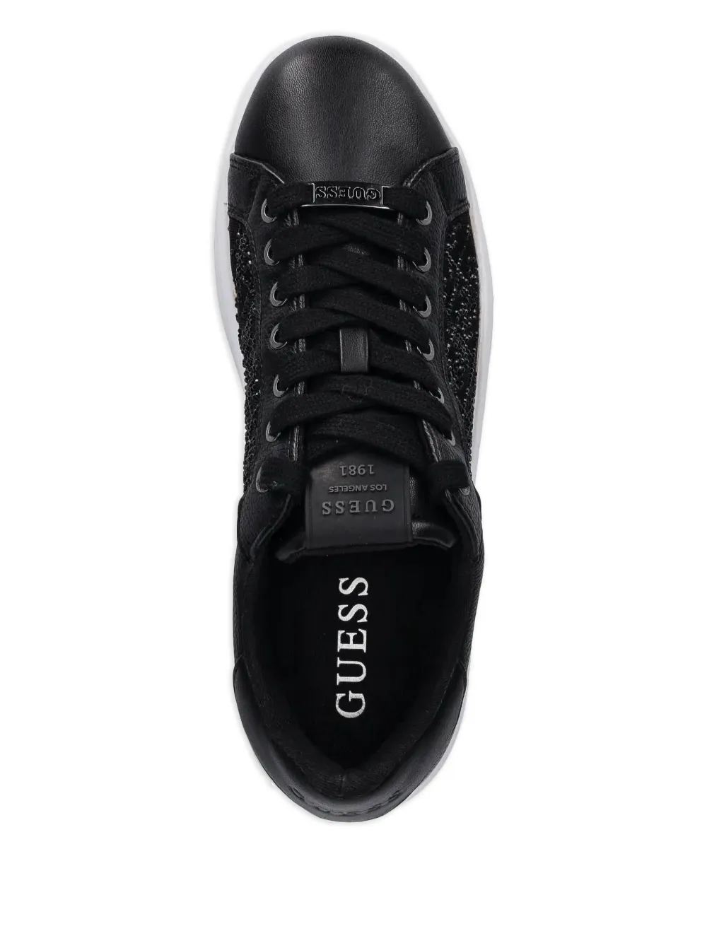 GUESS USA Roki sneakers Black