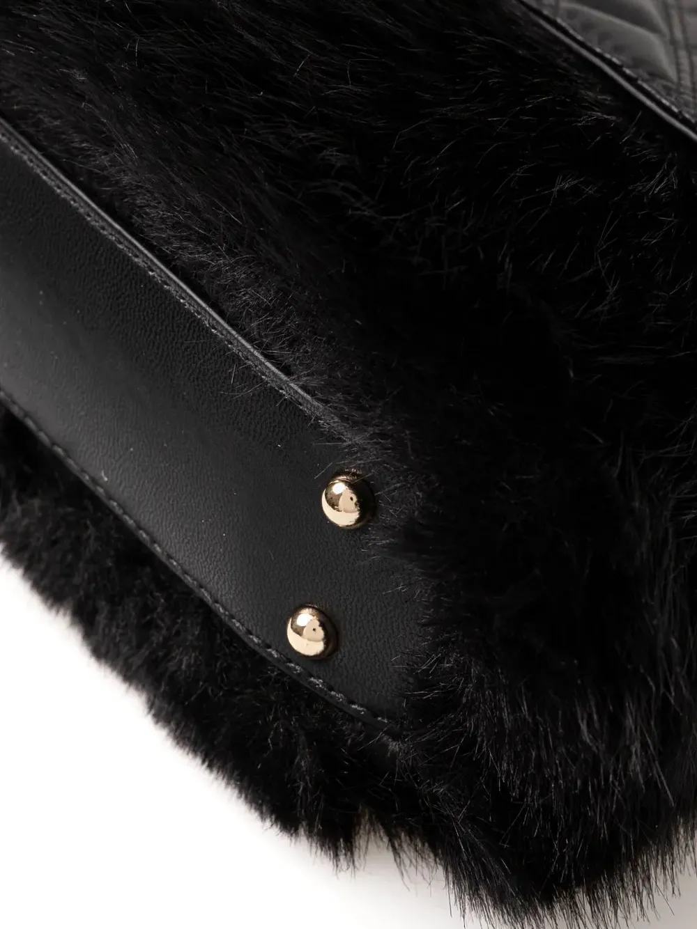 GUESS USA Lise shopper Zwart