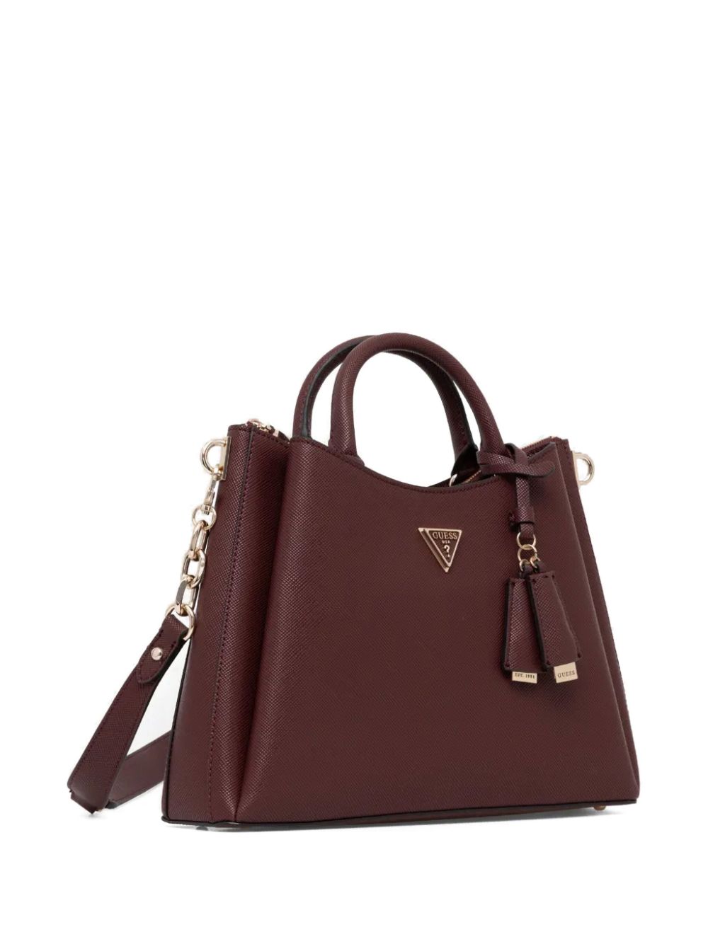 GUESS USA Gloriana tote bag - Rood