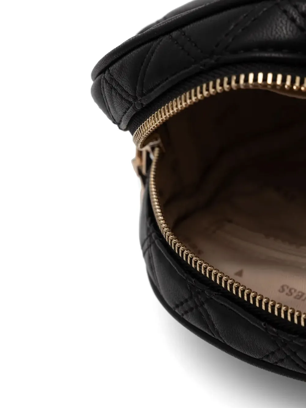 GUESS USA Giully Circle crossbodytas Zwart